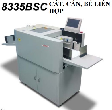 8335BSC cắt cấn bế liên hợp